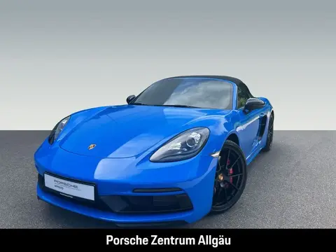 Annonce PORSCHE BOXSTER Essence 2023 d'occasion 