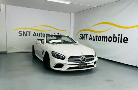 Annonce MERCEDES-BENZ CLASSE SL Essence 2019 d'occasion 