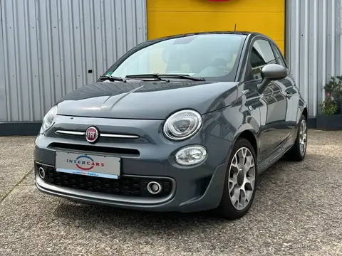 Annonce FIAT 500 Hybride 2021 d'occasion 