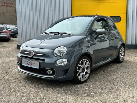 Annonce FIAT 500 Essence 2021 d'occasion 