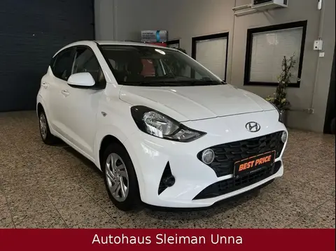 Annonce HYUNDAI I10 Essence 2021 d'occasion 