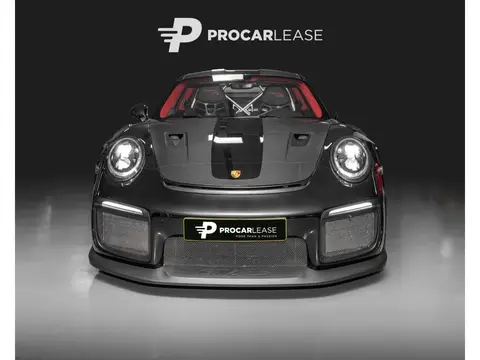 Annonce PORSCHE 911 Essence 2018 d'occasion 