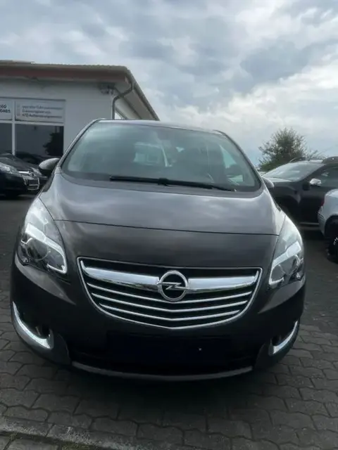 Used OPEL MERIVA Petrol 2017 Ad 