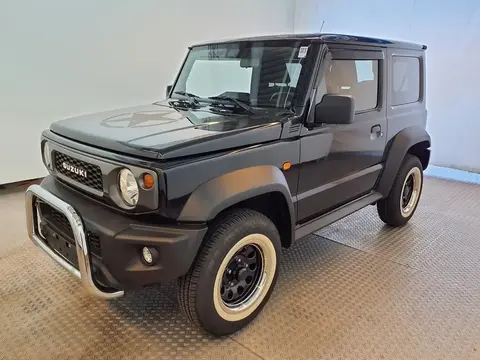 Annonce SUZUKI JIMNY Essence 2018 d'occasion 