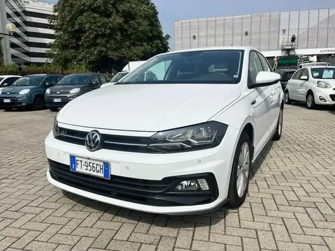 Used VOLKSWAGEN POLO Petrol 2018 Ad 