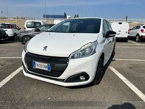 Annonce PEUGEOT 208 Diesel 2018 d'occasion 