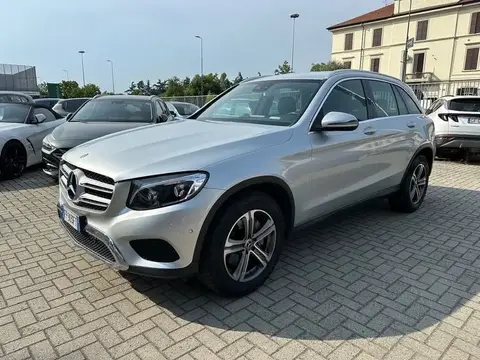 Used MERCEDES-BENZ CLASSE GLC Diesel 2018 Ad 