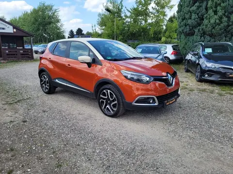 Annonce RENAULT CAPTUR Diesel 2016 d'occasion 