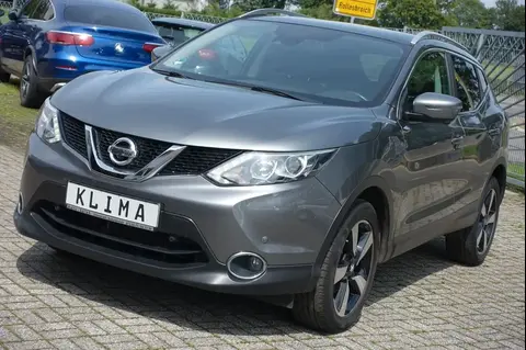 Annonce NISSAN QASHQAI Essence 2015 d'occasion 