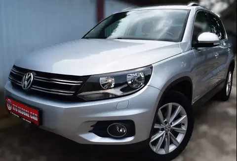 Annonce VOLKSWAGEN TIGUAN Diesel 2015 d'occasion 