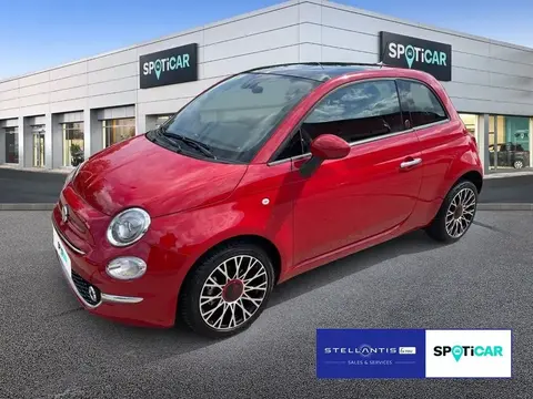 Used FIAT 500 Petrol 2023 Ad 