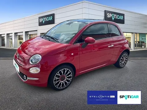 Used FIAT 500 Petrol 2023 Ad 