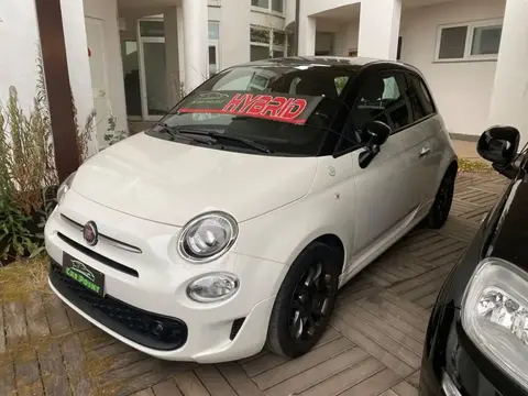 Used FIAT 500 Hybrid 2021 Ad 