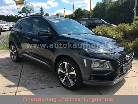 Used HYUNDAI KONA Petrol 2019 Ad 