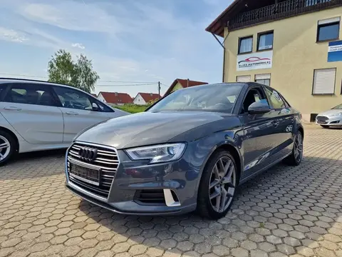 Annonce AUDI A3 Diesel 2018 d'occasion 