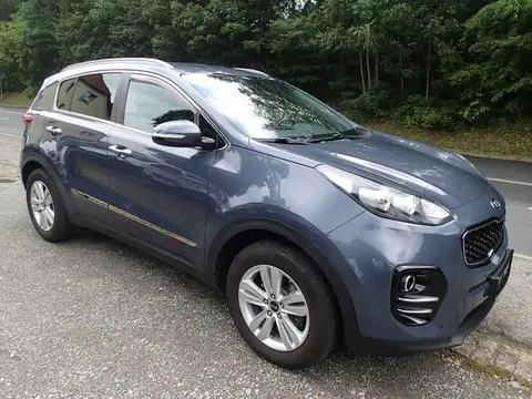 Annonce KIA SPORTAGE Essence 2018 d'occasion 