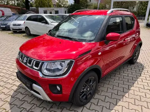 Annonce SUZUKI IGNIS Essence 2023 d'occasion 