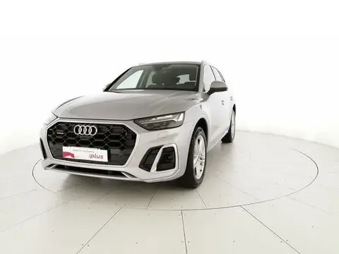 Used AUDI Q5 Hybrid 2022 Ad 