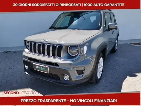 Used JEEP RENEGADE Diesel 2020 Ad 