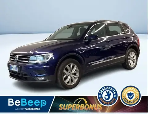 Annonce VOLKSWAGEN TIGUAN Diesel 2018 d'occasion 