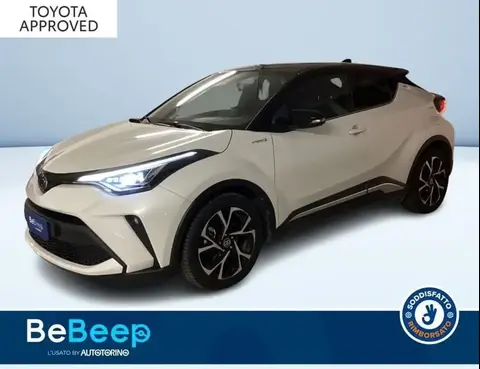 Used TOYOTA C-HR Hybrid 2020 Ad 