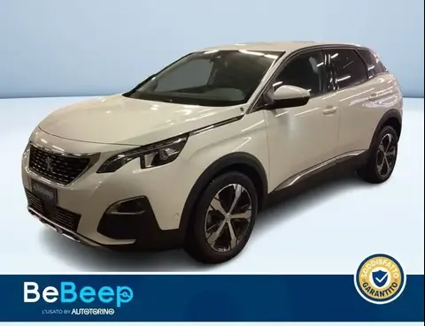 Annonce PEUGEOT 3008 Diesel 2018 d'occasion 