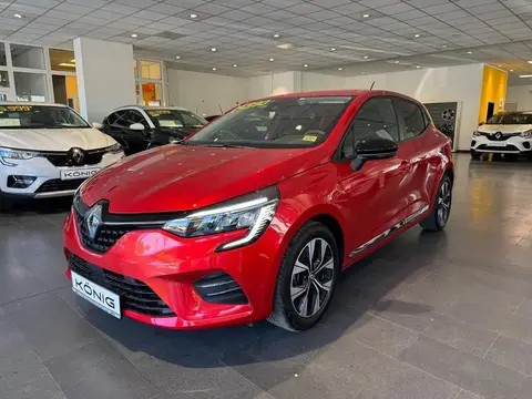 Annonce RENAULT CLIO Essence 2022 d'occasion 