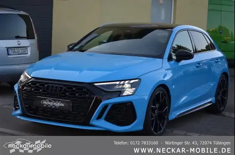 Annonce AUDI RS3 Essence 2023 d'occasion 