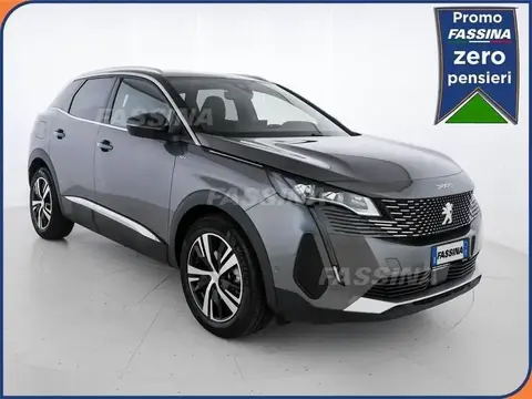 Annonce PEUGEOT 3008 Essence 2023 d'occasion 