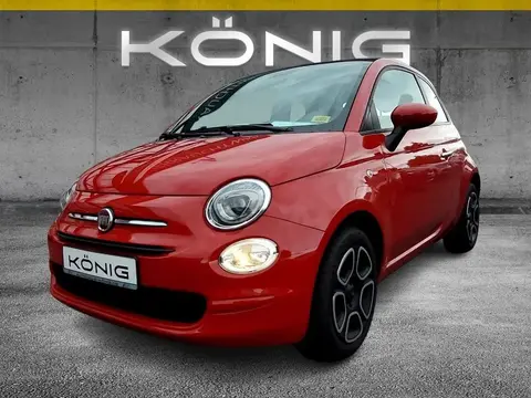 Used FIAT 500C Petrol 2023 Ad 