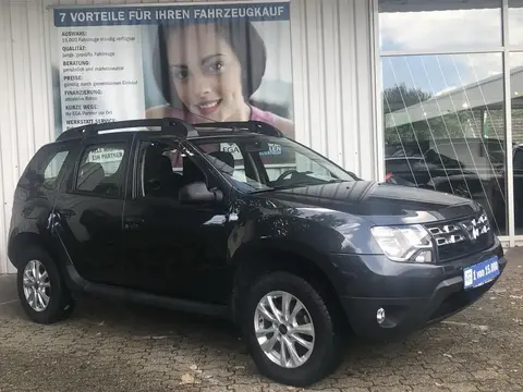 Annonce DACIA DUSTER GPL 2017 d'occasion 