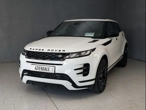 Annonce LAND ROVER RANGE ROVER EVOQUE Hybride 2022 d'occasion 