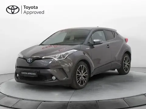 Used TOYOTA C-HR Hybrid 2017 Ad 