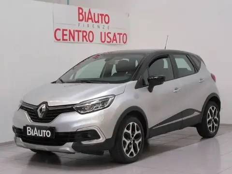 Annonce RENAULT CAPTUR Diesel 2018 d'occasion 