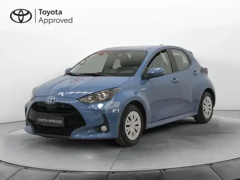 Annonce TOYOTA YARIS Hybride 2020 d'occasion 