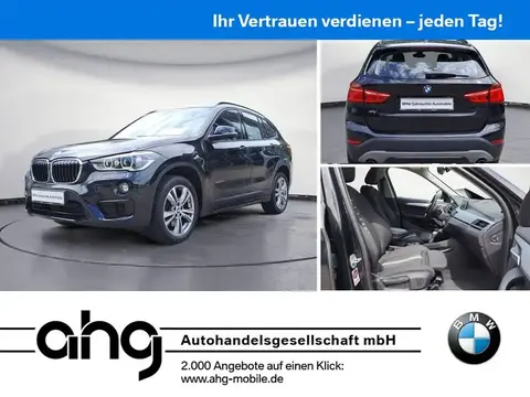 Used BMW X1 Petrol 2017 Ad 