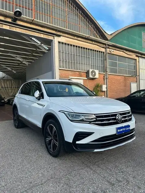 Used VOLKSWAGEN TIGUAN Diesel 2021 Ad 