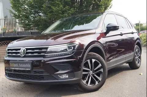 Used VOLKSWAGEN TIGUAN Diesel 2019 Ad 