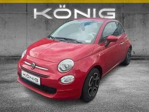 Used FIAT 500 Petrol 2022 Ad 