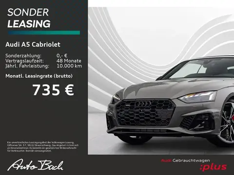 Annonce AUDI A5 Essence 2024 d'occasion 