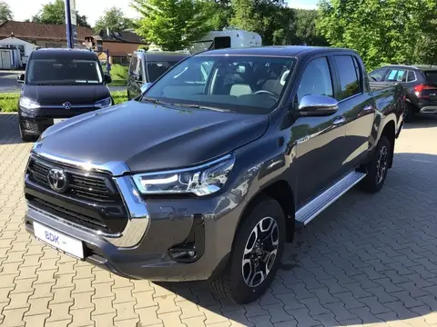 Annonce TOYOTA HILUX Diesel 2024 d'occasion 