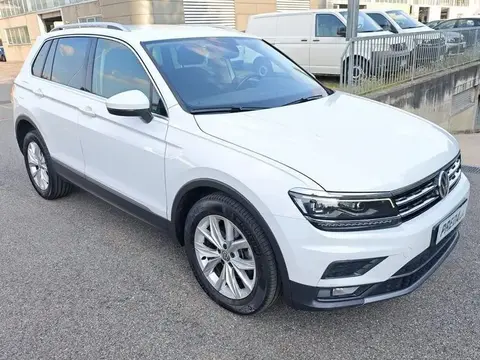 Used VOLKSWAGEN TIGUAN Diesel 2018 Ad 