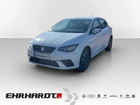 Annonce SEAT IBIZA Essence 2024 d'occasion 