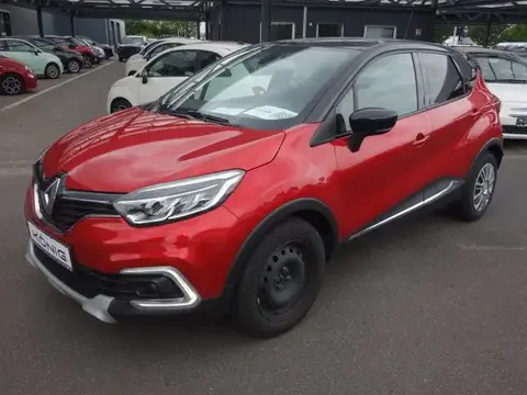 Annonce RENAULT CAPTUR Essence 2019 d'occasion 