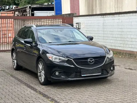 Annonce MAZDA 6 Diesel 2015 d'occasion 