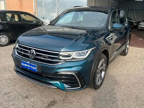 Used VOLKSWAGEN TIGUAN Diesel 2021 Ad 