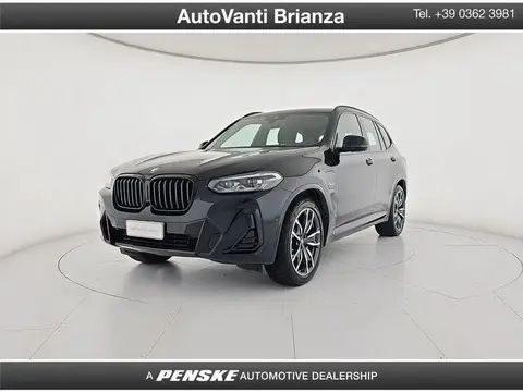 Annonce BMW X3 Hybride 2021 d'occasion 