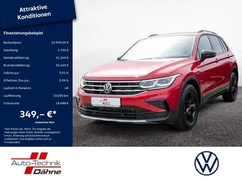 Annonce VOLKSWAGEN TIGUAN Essence 2023 d'occasion 