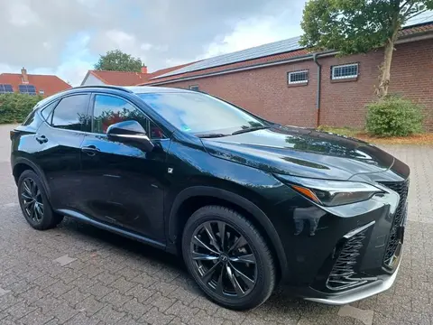 Used LEXUS NX Hybrid 2023 Ad 