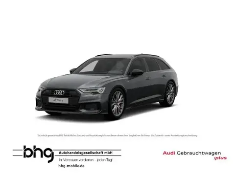 Annonce AUDI A6 Hybride 2021 d'occasion 